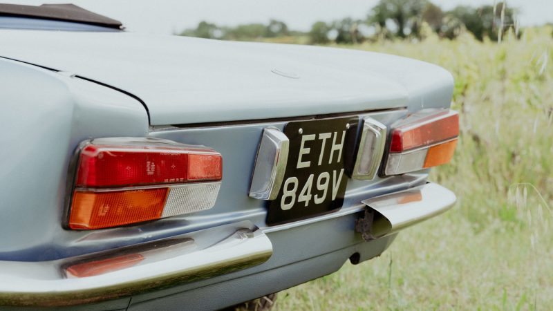 FIAT 124 SPIDER