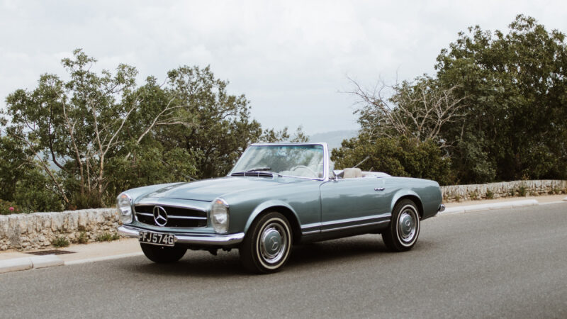 Mercedes 280SL