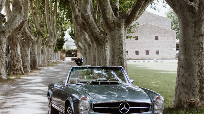 Mercedes 280SL