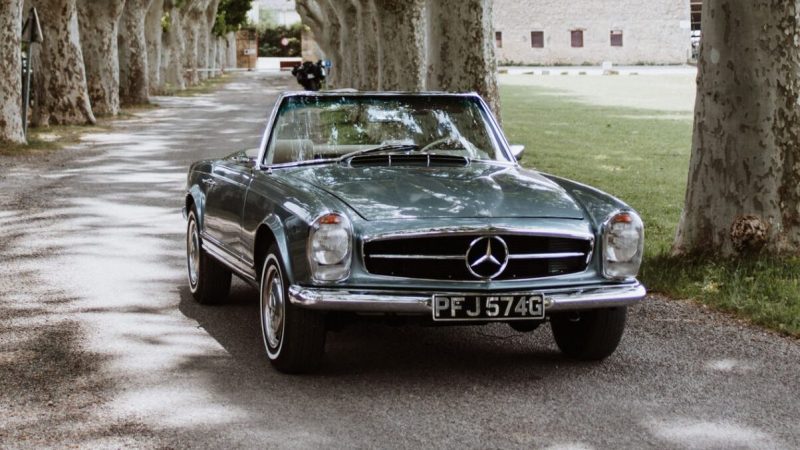 Mercedes 280SL