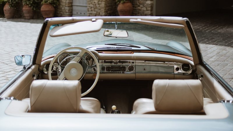 Mercedes 280SL