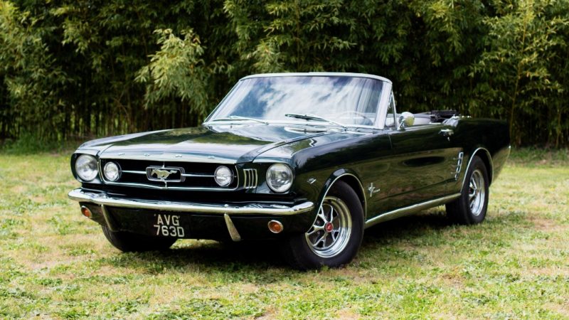FORD MUSTANG 1966