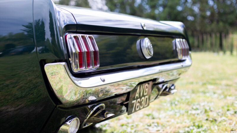 FORD MUSTANG 1966