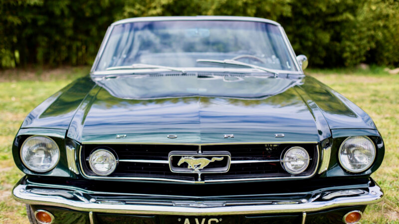FORD MUSTANG 1966
