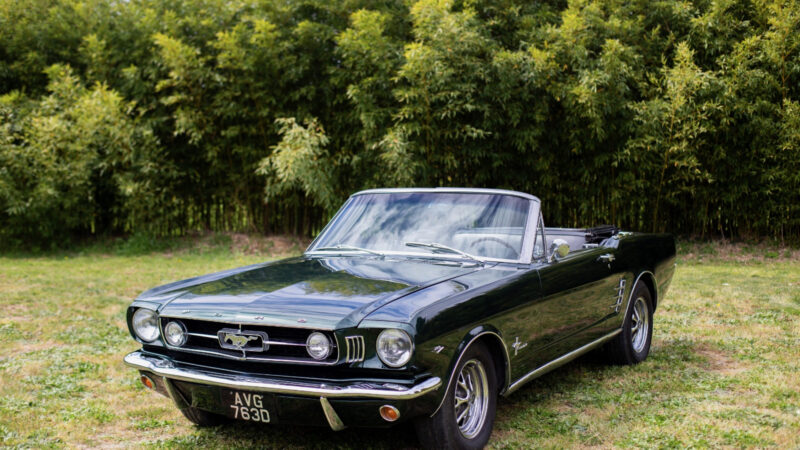 FORD MUSTANG 1966