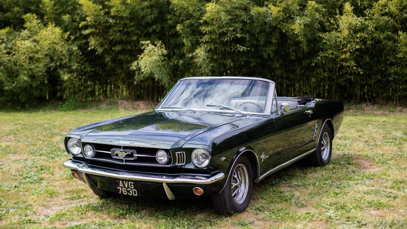 FORD MUSTANG 1966