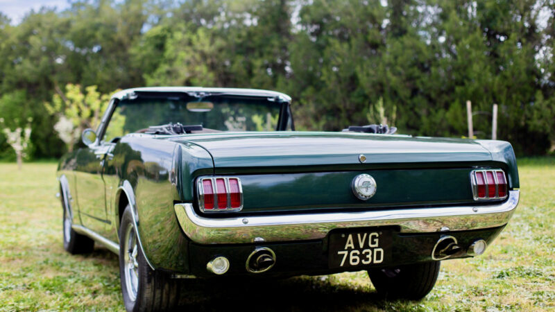 FORD MUSTANG 1966
