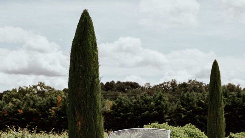MGA ROADSTER - WHITE