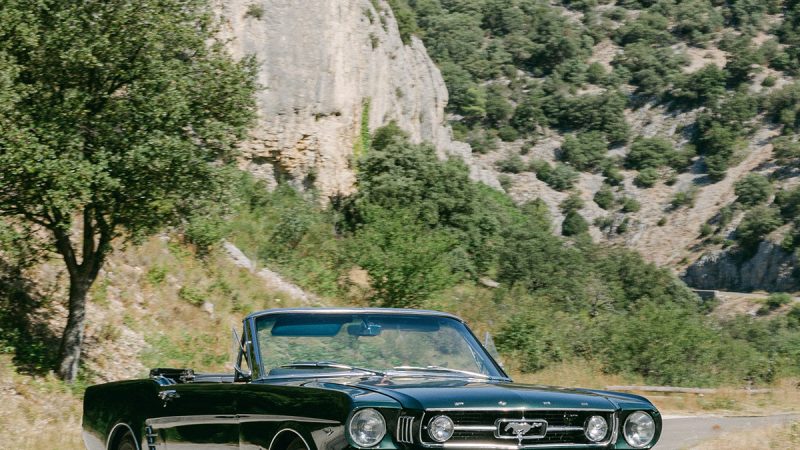 FORD MUSTANG 1966