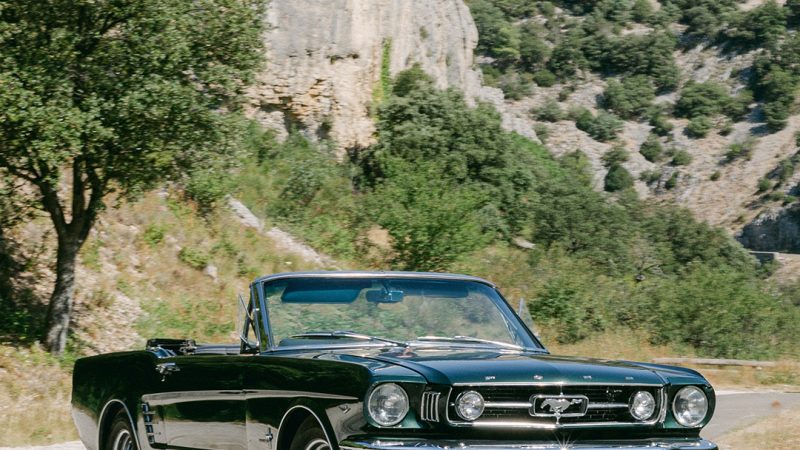 FORD MUSTANG 1966