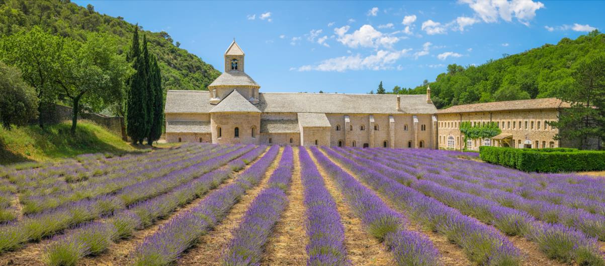 Luberon Self-Drive Tour