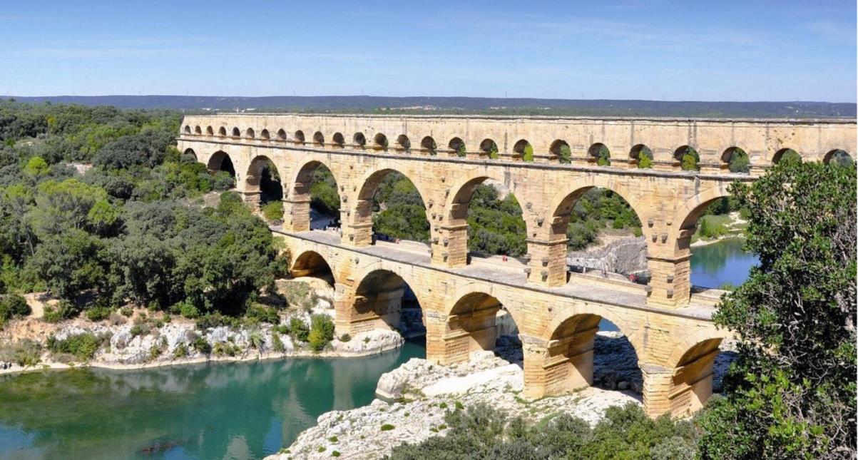 Pays d’Uzès Self-Drive